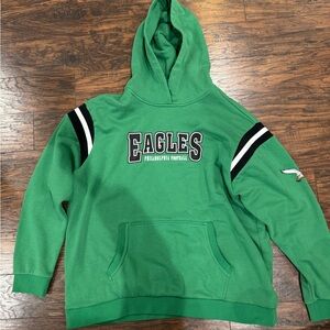Green Eagles Hoodie